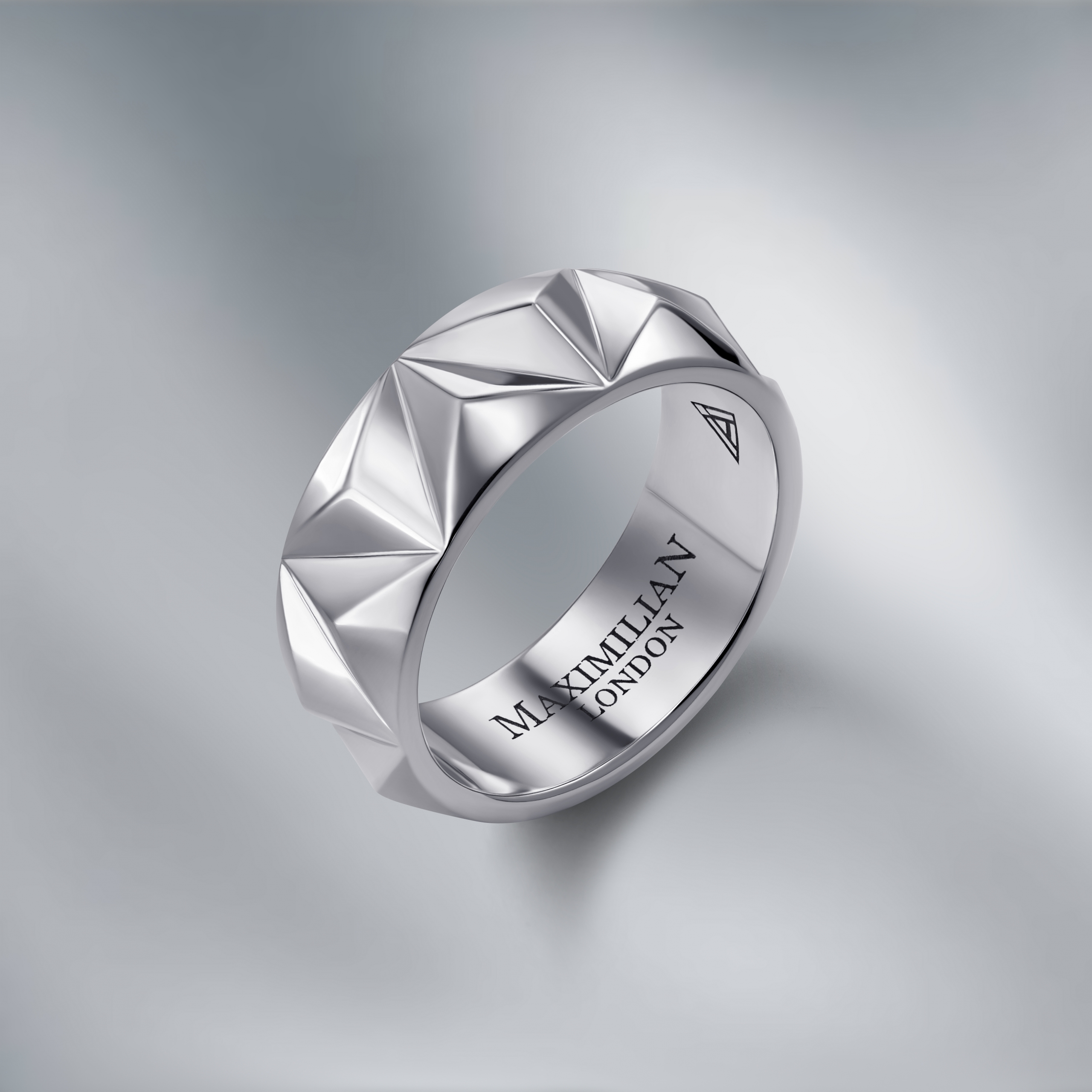 Dna Wedding Ring, Molecule Ring, Geek Wedding Ring, Science Wedding Ring,  Science Wedding Ring, Non Traditional, Two Tone - Etsy Norway