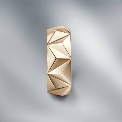 MaximiliaN DNA 18 K Gold Ring