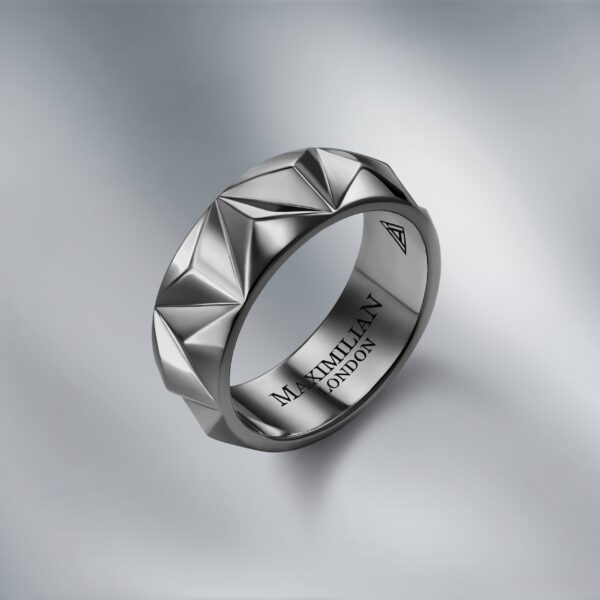 MaximiliaN DNA 18 K Gold Ring