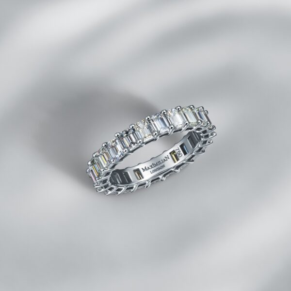 Diamond Eternity Band