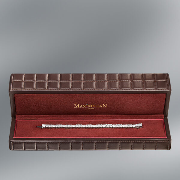 30.44 carats Mixed Cut Diamonds Bracelet - Image 4