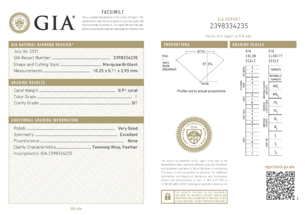 Diamond Ring - Image 2