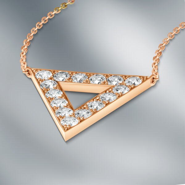 Maximilian Dna Diamond Pendant - Image 3