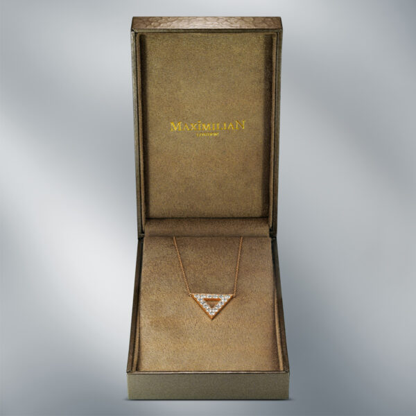 Maximilian Dna Diamond Pendant - Image 2