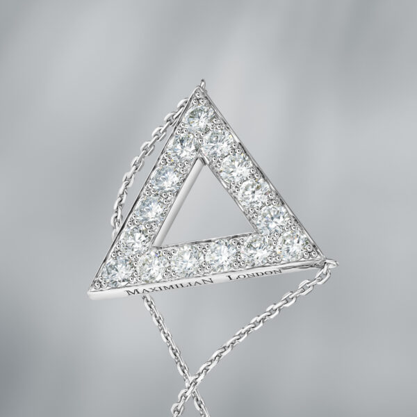 Maximilian Dna Diamond Pendant - Image 2