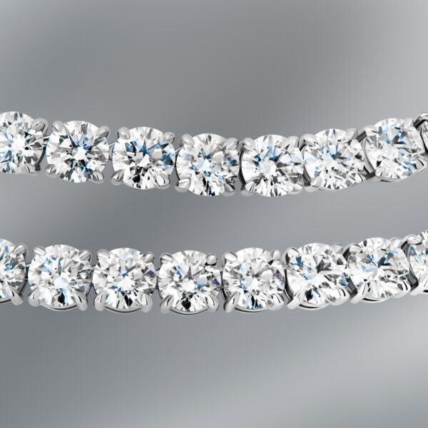 Diamond Necklace - Image 4