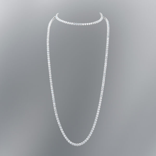 Diamond Necklace - Image 2