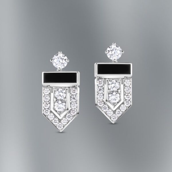Diamond Earrings