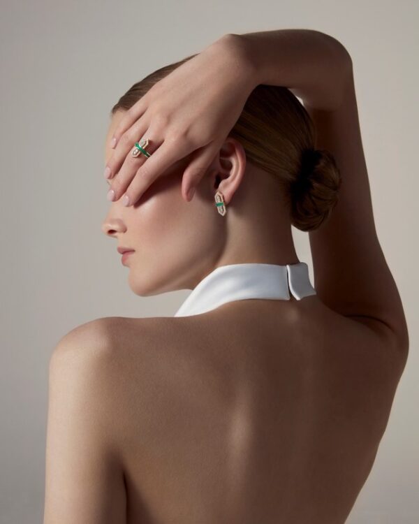 Diamond Earrings - Image 2