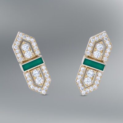 Diamond Earrings