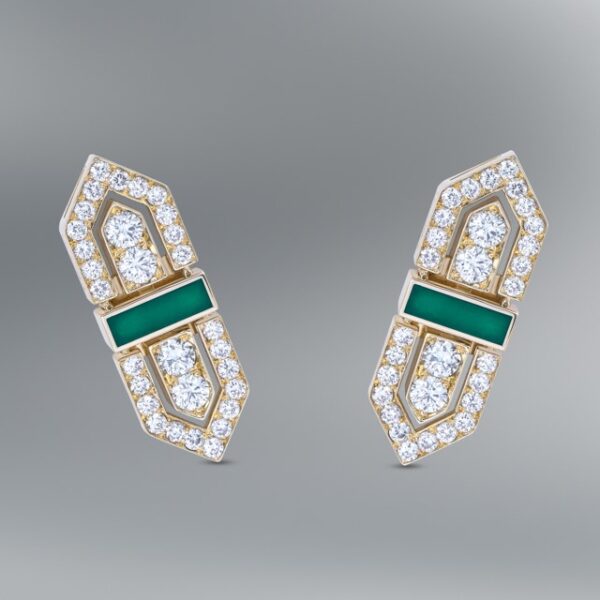 Diamond Earrings
