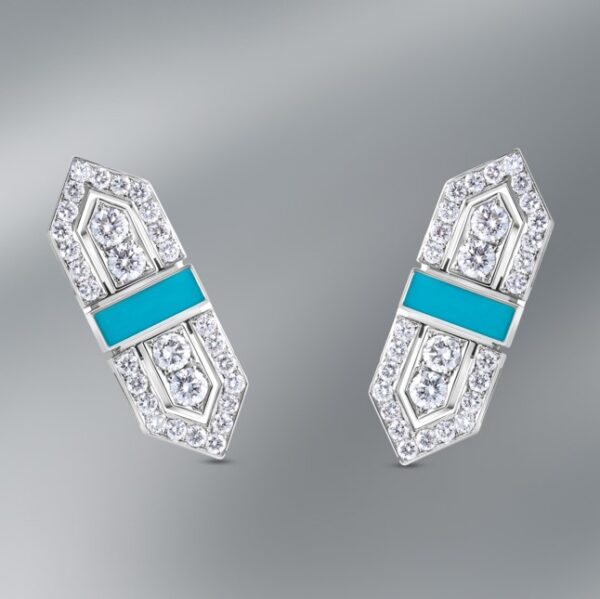 Diamond Earrings