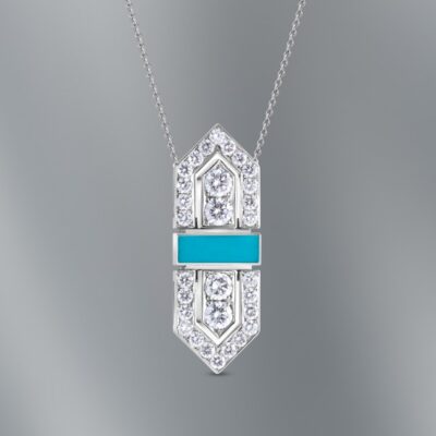 Diamond Pendant