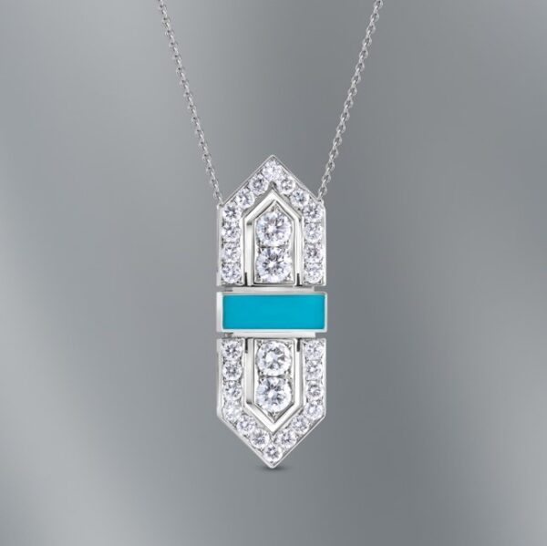 Diamond Pendant