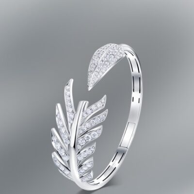 Diamond Bangle