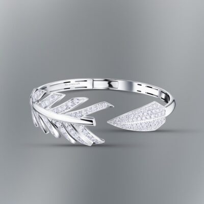 Diamond Bangle