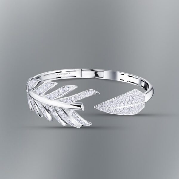 Diamond Bangle