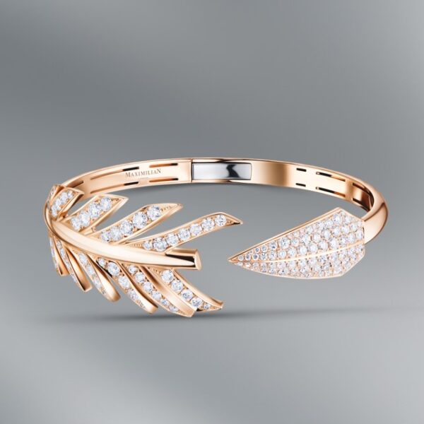 Diamond Bangle