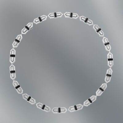 Diamond Collar