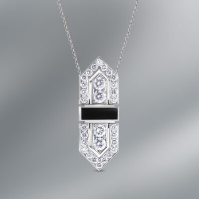 Diamond Pendant